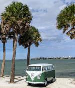 Volkswagen Typ 2 Deluxe Bus 1965 года